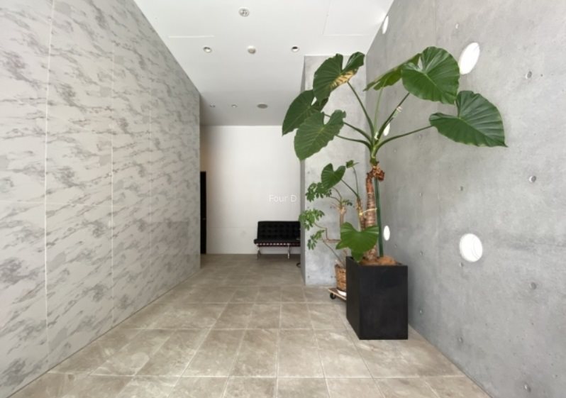 ロビー　★見学予約受付中★