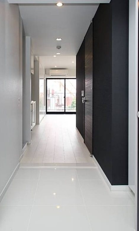 玄関　★見学予約受付中★