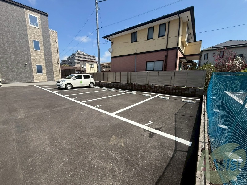 駐車場　駐車場その他