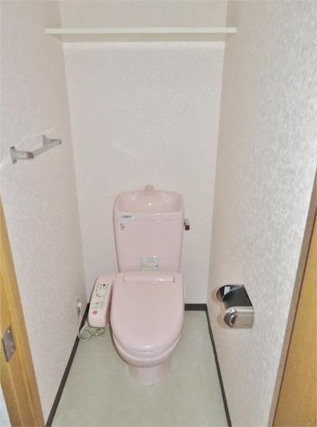 トイレ　☆清潔感のあるトイレ☆