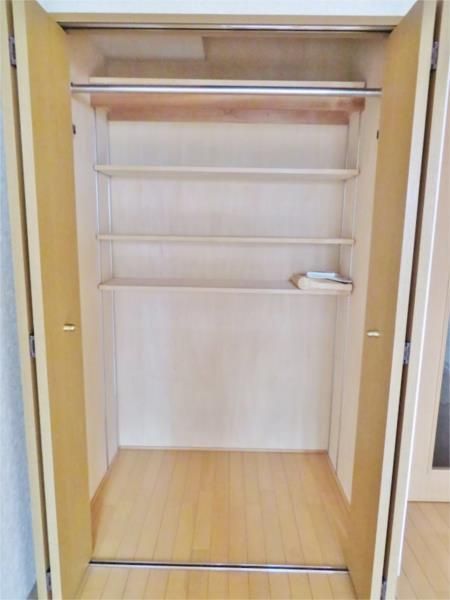 収納　☆たっぷり収納☆