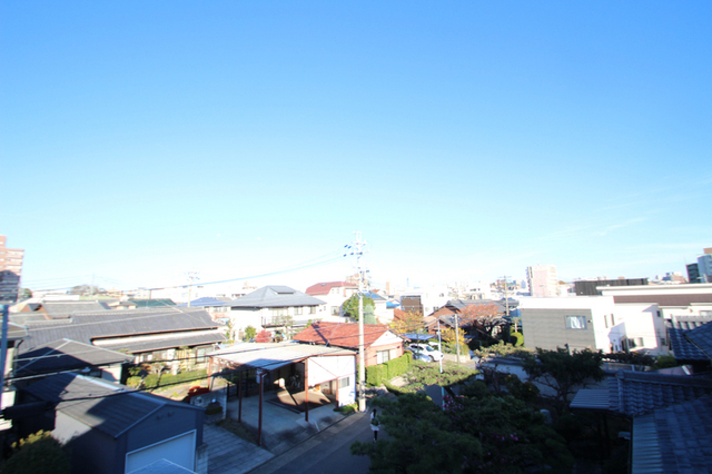 眺望　※別室の参考写真の為、現況優先です。