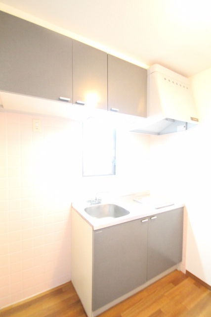 キッチン　※別室の参考写真の為、現況優先です。