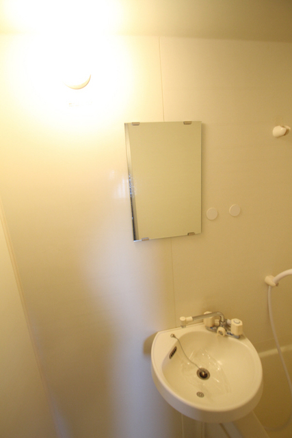 洗面設備　※別室の参考写真の為、現況優先です。