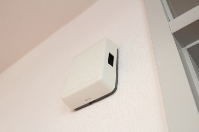 セキュリティ　※別室の参考写真の為、現況優先です。