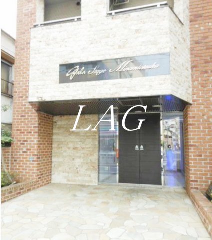 エントランス　エントランスです。