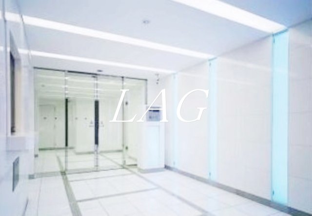 セキュリティ　オートロックです。