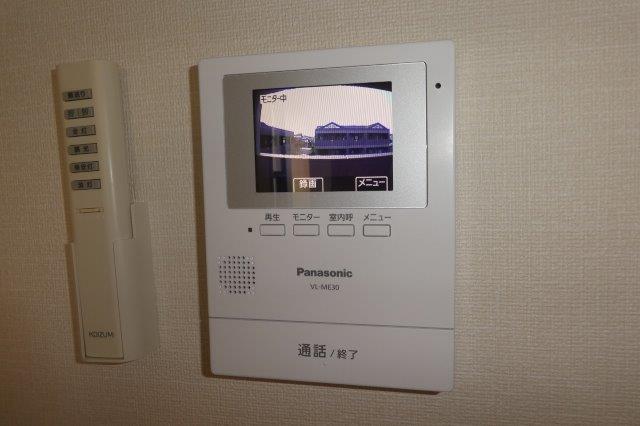 セキュリティ　ＴＶインターホン