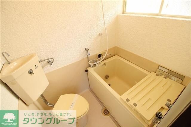 バス・シャワールーム