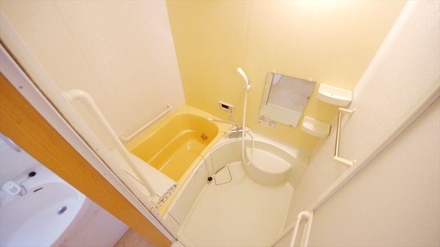 バス・シャワールーム　別号室参照