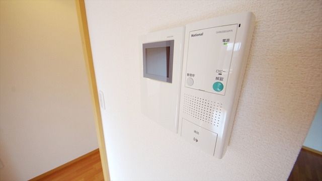 セキュリティ　別号室参照