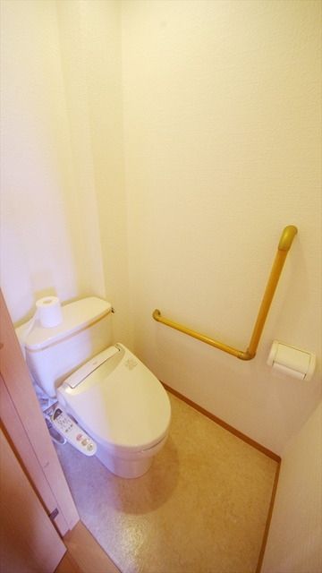 トイレ　別号室参照