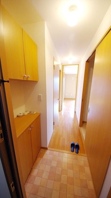 玄関　別号室参照