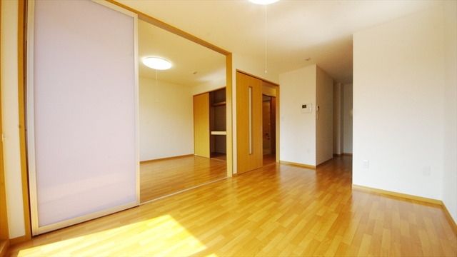 居室・リビング　別号室参照