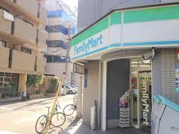 コンビニ　ファミリーマート　上町一丁目店（コンビニ）まで244m