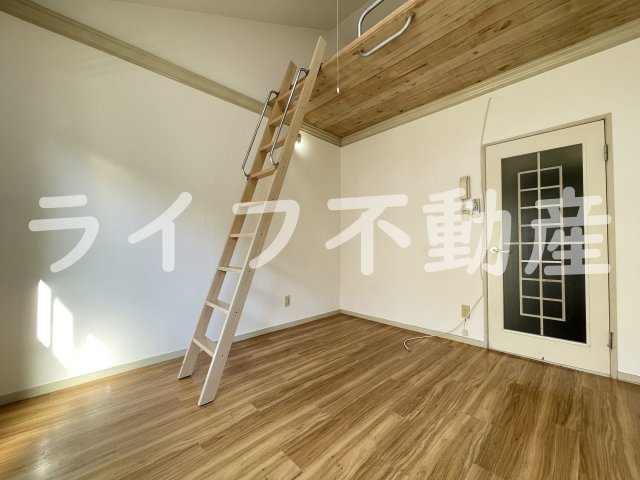 居室・リビング　ゆったり過ごせるリビングです