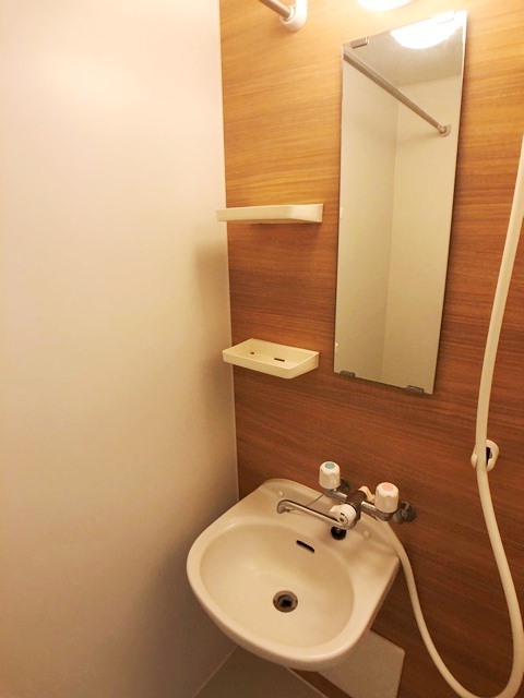 洗面設備　同仕様タイプ