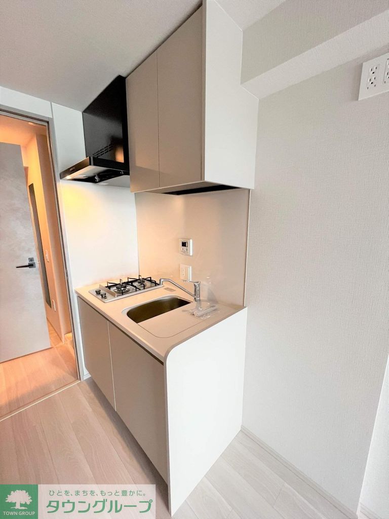 キッチン　★タウンハウジング東京取り扱い物件★