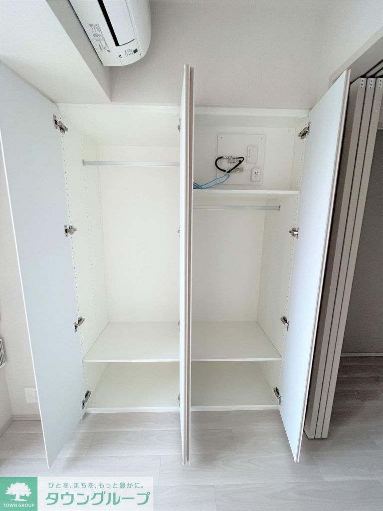収納　★タウンハウジング東京取り扱い物件★