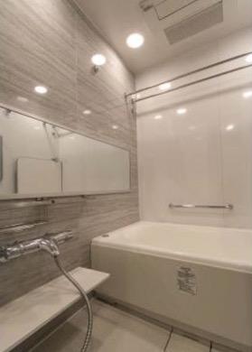 バス・シャワールーム　別部屋参考写真