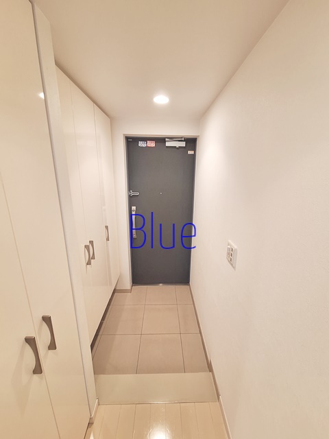 玄関　同じ仕様