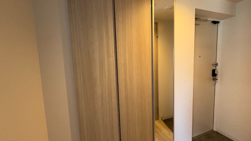 その他部屋・スペース　全身鏡あり