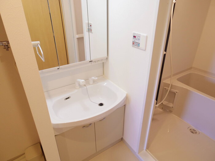 洗面設備　イメージ(別号室)