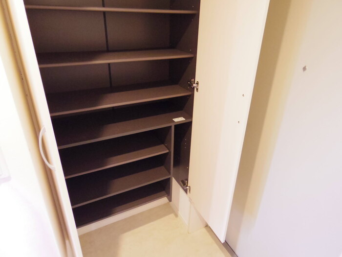 収納　イメージ(別号室)