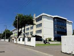 中学校　札幌市立柏丘中学校（中学校）まで1167m