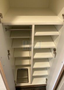 玄関　広々とした玄関