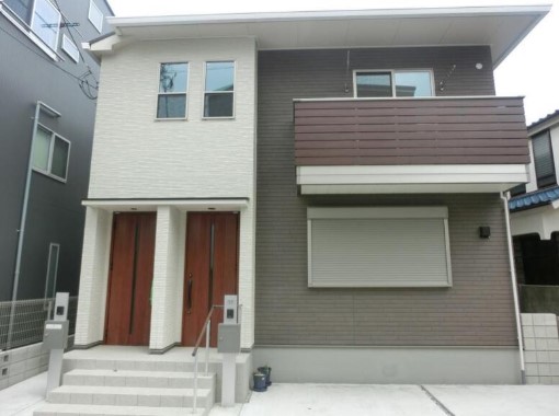 建物外観　外観