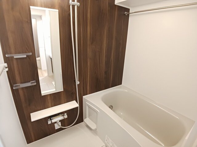 バス・シャワールーム　日々の暮らしに欠かせないお風呂です