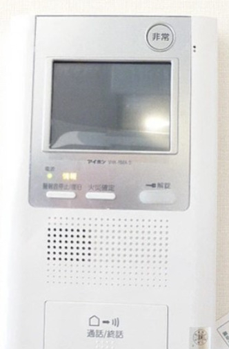 セキュリティ　別部屋参考写真