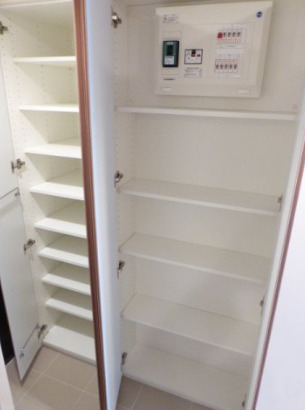 収納　別部屋参考写真