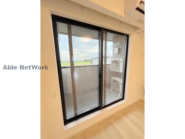 バルコニー　類似タイプ