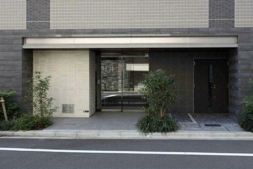 エントランス　エントランス