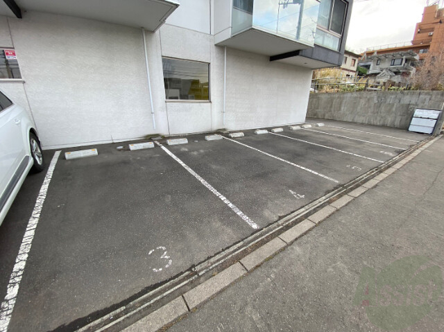 駐車場　駐車場その他