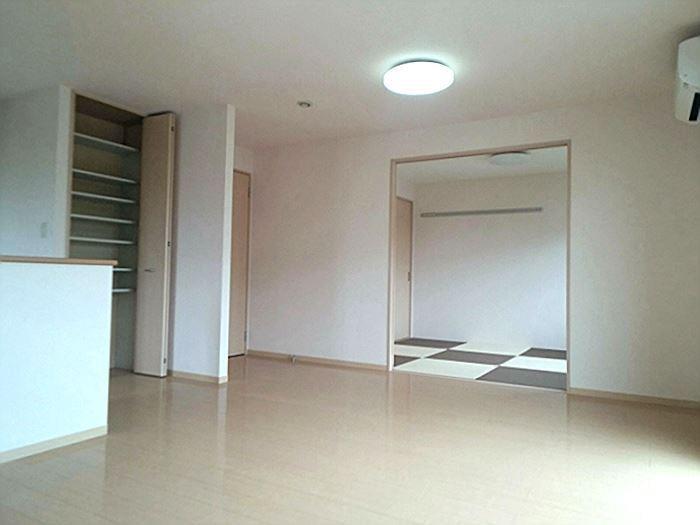 居室・リビング　すべて参考写真です。（202）