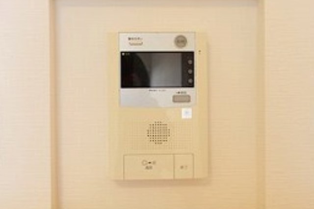 その他設備　ＴＶインターホン