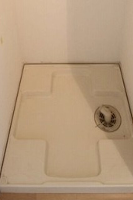 その他　洗濯機置場