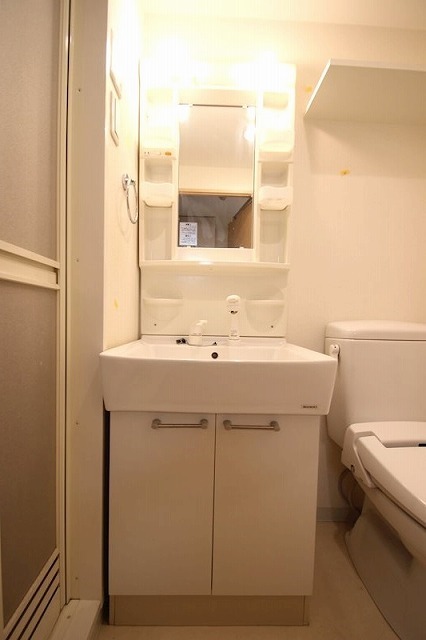 洗面設備　独立洗面台