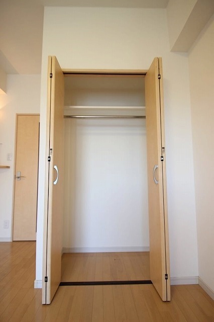 収納　クローゼット