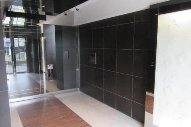 セキュリティ　オートロック完備