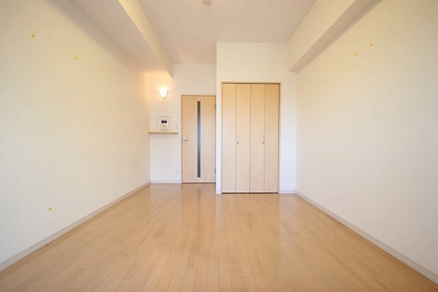 居室・リビング　フローリングのお部屋