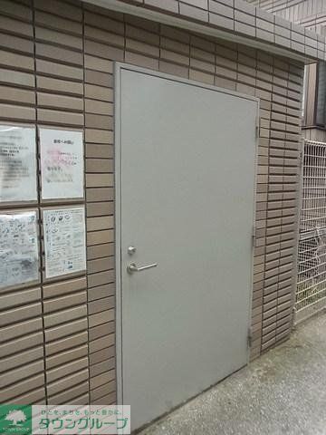 その他共有部分　★便利な専用ゴミ捨て場★