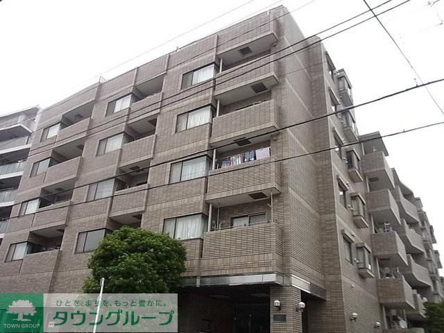 建物外観　★高級感のある外観★