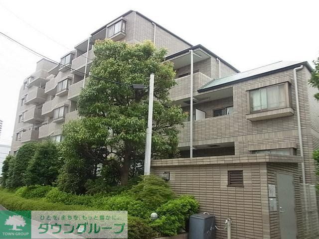 建物外観　★矢口渡より徒歩8分★