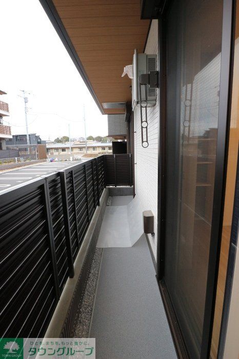 バルコニー　バルコニー