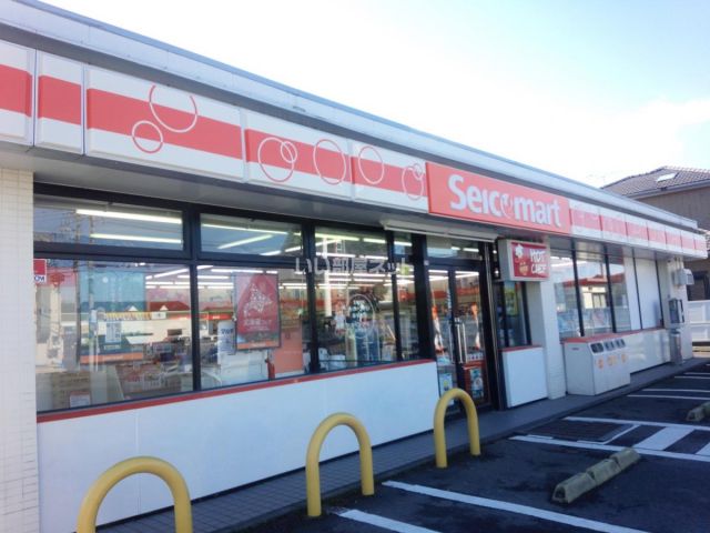 コンビニ　セイコーマート水戸住吉店（コンビニ）まで346m