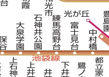 その他　☆路線図☆